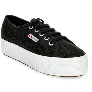 Superga Platform Sneakers
